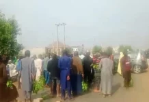 Residents protest after seven abducted in fresh Kaduna kidnap attack