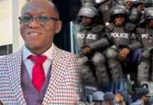 DIG Oyebade pushes hybrid security solution in response to state police or community policing question State Police or Community Policing? DIG Oyebade Pushes Hybrid Security Solution