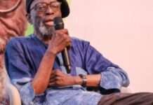 JUST IN: Nigerian literary scholar, Prof. Biodun Jeyifo, dies at 80 JUST IN: Nigerian literary scholar, Prof. Biodun Jeyifo, dies at 80