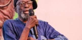 JUST IN: Nigerian literary scholar, Prof. Biodun Jeyifo, dies at 80 JUST IN: Nigerian literary scholar, Prof. Biodun Jeyifo, dies at 80