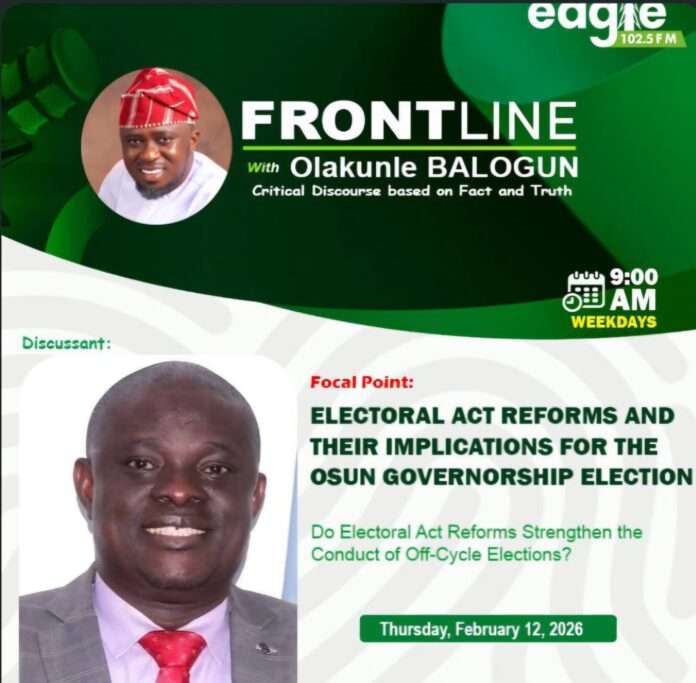 INEC debunks underage voters registration in Osun, explains bus incident at Ede North office