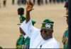 Tinubu felicitates Gov Bago of Niger on his birthday Tinubu arrives in Kebbi, inaugurates state secretariat, motor park