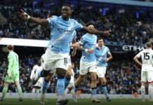 FA Cup: Guehi scores first Man City goal as Mansfield stun Burnley FA Cup: Guehi scores first Man City goal as Mansfield stun Burnley