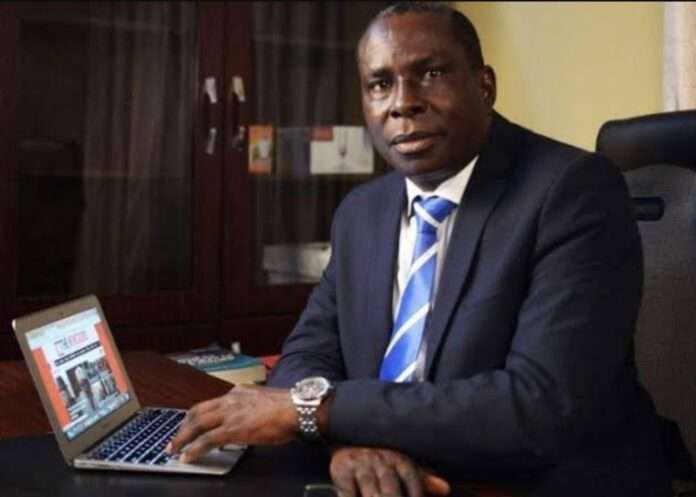 Niboro celebrates Mideno Bayagbon at 65, hails his integrity and media leadership