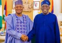 Presidency 2027: Tinubu appoints Uba Sani as Renewed Hope Ambassador and Deputy Director- General Presidency 2027: Tinubu appoints Uba Sani as Renewed Hope Ambassador and Deputy Director- General