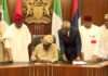 Tinubu’s assent to Electoral Act is tantamount to signing death warrant — ADC Tinubu's assent to Electoral Act is tantamount to signing death warrant — ADC