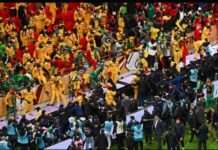 AFCON: Senegalese fans held in Morocco face up to two years in prison AFCON: Senegalese fans held in Morocco face up to two years in prison