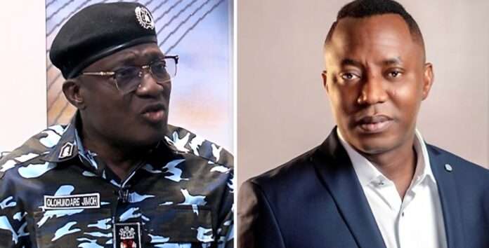 Court awards ₦30m against Police for declaring Sowore wanted