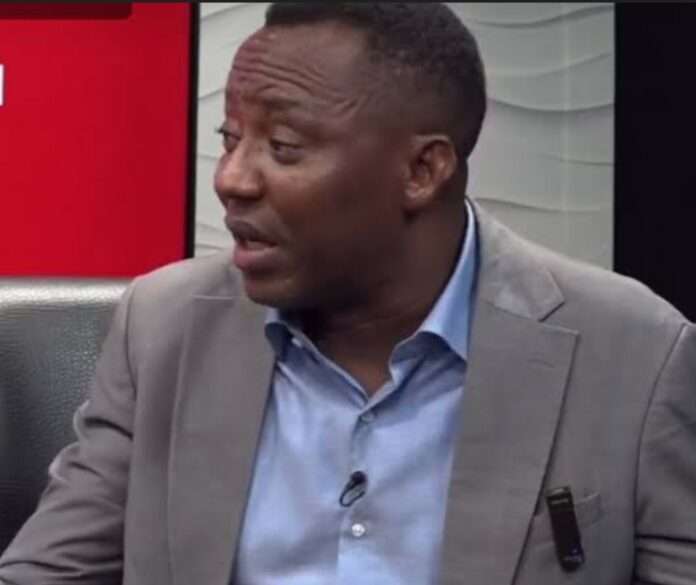 Sowore: I’ve been arrested more times in democratic rule than in military dictatorship
