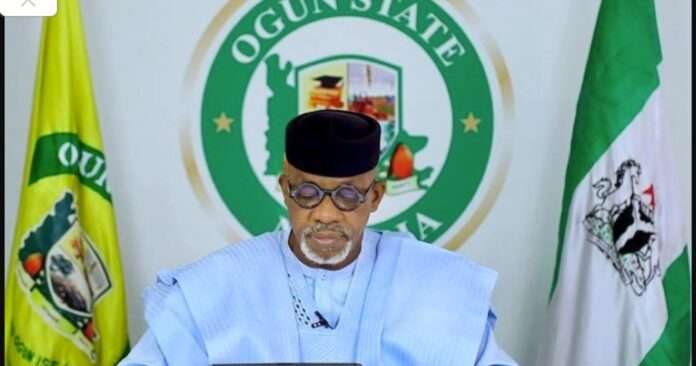 Ogun dismisses rumours of terrorist invasion, assures residents of safety