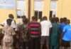 LAWMA arrests 46 for open defecation in Lagos LAWMA arrests 46 for open defecation in Lagos
