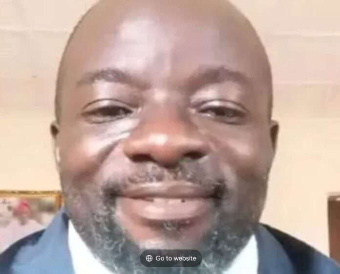 Nigerian actor Okemesi is dead