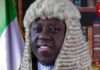 Justice Oyewole’s swearing in restores Supreme Court to full strength Justice Oyewole’s swearing in restores Supreme Court to full strength