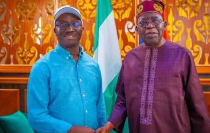 The shadows of tyranny: How the Tinubu-Okpebholo axis is suffocating Nigerian democracy while the nation bleeds, By Oto' Drama, PhD