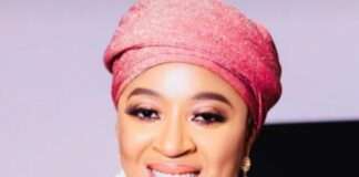Wife of former Borno Deputy Governor, Hansatu Zannah makes case for increased women participation in politics Wife of former Borno Deputy Governor, Hansatu Zannah makes case for increased women participation in politics