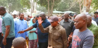 Wike to Kingibe: FCT poll results will determine political strength