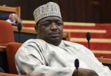 Senator Philip Aduda resigns from PDP