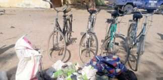Troops repel terrorists, recover bicycles in Marte–Dikwa axis