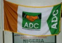 Another ADC faction emerges, backs INEC’s rejection of David Mark coalition
