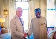 UK to tighten security during Tinubu’s state visit