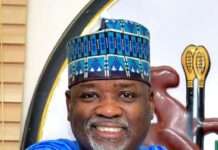 Pomp in Kano as Gawuna officially joins ADC after resigning from Tinubu’s govt, APC Pomp in Kano as Gawuna officially joins ADC after resigning from Tinubu’s govt, APC