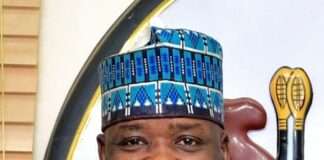 Pomp in Kano as Gawuna officially joins ADC after resigning from Tinubu’s govt, APC Pomp in Kano as Gawuna officially joins ADC after resigning from Tinubu’s govt, APC