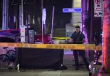 Mass shooting at US bar leaves multiple people dead and 14 injured