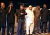 Wike receives Senator Mpigi’s remains at Abuja airport