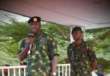 COAS orders sustained onslaught against criminal elements in Benue