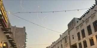 Qatar reports missile attack amid regional escalation