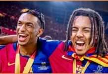 Barcelona lose Kounde, Balde to injuries ahead of Newcastle UCL match