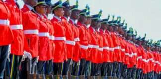 Constable recruitment: Police announce date for screening in Lagos