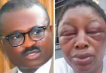 House of Assembly suspends member for manhandling wife