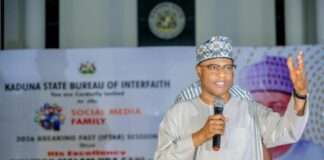 Uba Sani to journalists: You fought for democracy, beware of ‘latter-day activists’
