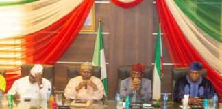 Turaki loses as Appeal Court nullifies Ibadan PDP convention