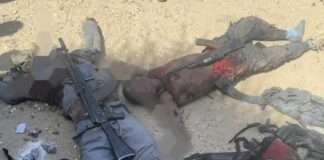 Troops, ISWAP fighters clash in Kukawa