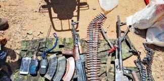 Troops neutralise terrorists, recover arms in Kadam forest operation in Sokoto