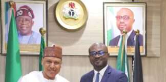 Interior, Information ministries forge stronger partnership, spotlight key reforms in passport, security, identity services