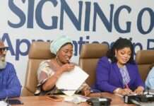 IWD: Fidelity Bank signs MoU with partners, launch ‘Give Her Power’ initiative to empower Nigerian women IWD: Fidelity Bank signs MoU with partners, launch ‘Give Her Power’ initiative to empower Nigerian women