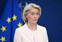 EU Chief calls Europe’s nuclear phase-down a strategic mistake Ursula von der Leyen