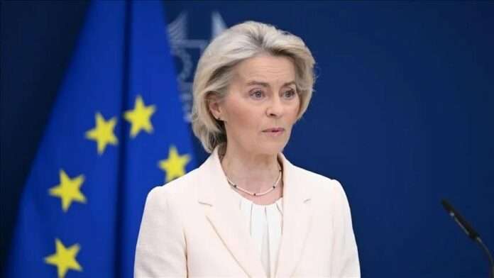 Ursula von der Leyen