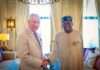 UK releases programme for President Tinubu’s State visit