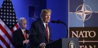 Trump warns NATO of ‘very bad’ future if allies fail to help reopen Hormuz