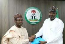 Usman takes over as Environment Ministry Permanent Secretary, seeks stronger collaboration