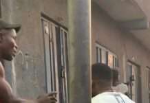 Man caught on camera luring girl with ₦1,000 for sex
