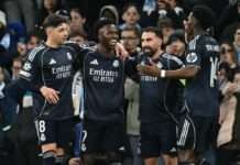Real Madrid, Arsenal, PSG advance to Champions League quarter-finals