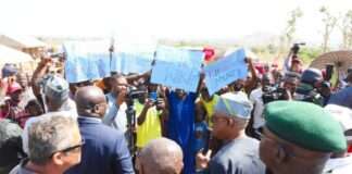 Wike: It’s impossible for opposition to defeat Tinubu in Abuja
