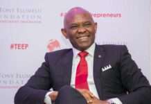 Elumelu Foundation to empower 3,200 entrepreneurs, announces 2026 cohort March 22