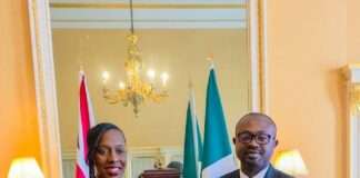 Nigeria, UK sign agreements on migration, border security, business visas