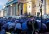 Badenoch backs Tory MP in row over Muslim prayer event